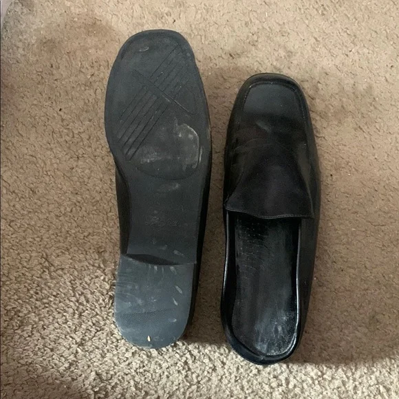 Black Loafers - Picture 2 of 2